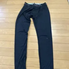 TSLA ブラック インナータイツ