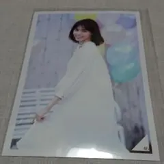 乃木坂46 生写真 西野七瀬 卒業