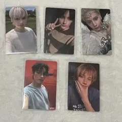 TXT ヒュニンカイ トレカ