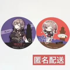 スイパラ エニグマ フレン・E・ルスタリオ オリジナルコースター