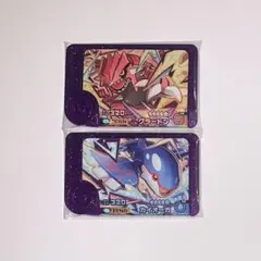 ポケモンフレンダ　グラードン　カイオーガ