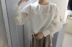 loy chiffon ブラウスのサムネイル