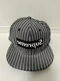 2026年最新】supreme comme des garcons キャップの人気アイテム