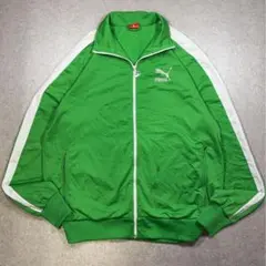 PUMA ハイネック　サッカー　ブラジル代表　トラック　ジャケット　ジャージ PUMA ハイネック サッカー ブラジル代表 トラック ジャケット ジャージ