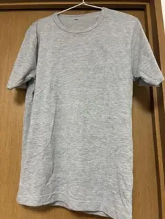 LOGOS 半袖Tシャツ グレー