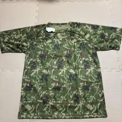 迷彩ラグランTシャツ