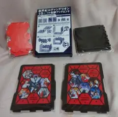エヴァンゲリオン DVD ブルーレイ コミック 収納ブックエンド 劇場版冊子 EVANGELION 30th Anniversary Movie Collection