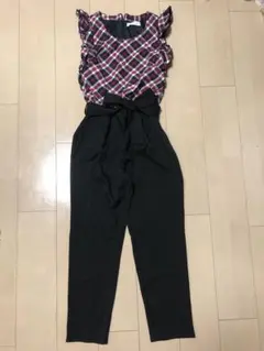 CECIL McBEE チェック柄セットアップ Mサイズ