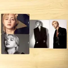 BE:FIRST ジュノン Spacecraft トレカ セット