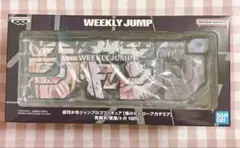 ヒロアカ　週刊少年ジャンプ ロゴフィギュア　死柄木　荼毘　トガ