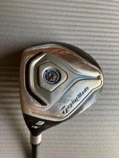 貴重　レフティTaylorMade MATRIX #3 15° Ｓ　カバー付き