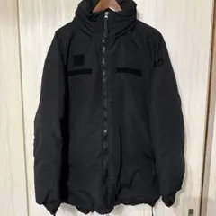 HOUSTON ヒューストン ダウンジャケット L ブラック レベル7