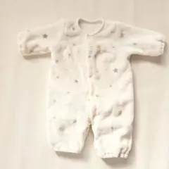 星柄 ツーウェイ・ドレスオール 50～60