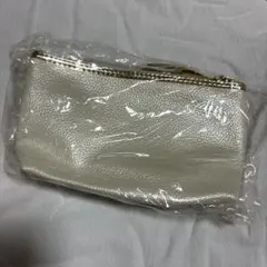 メナード　ポーチ　化粧品ポーチ　小物入れ　 コスメポーチ　未使用