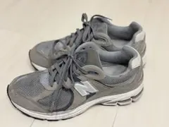 New Balance 2002R グレー　スニーカー 26.5cm 美品