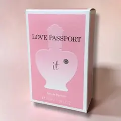Love passport ラブパスポート　イット　オードパルファム 40mlのサムネイル