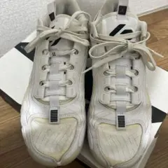 361° AG5 バスケシューズ Gift カラーモデル 27.5 白 - メルカリ