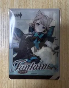 原神 ローソンコラボ リネット