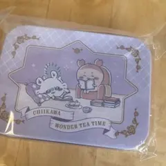 SALE✨モフサンド モモンガ 缶入りメモ おまけ付き