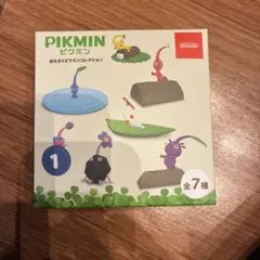 任天堂 ピクミン はたらくピクミンコレクション　未開封　一箱のサムネイル