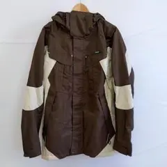 【FILA】アウター　ウィンターダウンジャケット　Mサイズ　ブラウン