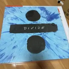 Ed Sheeran Divide 2枚組レコード