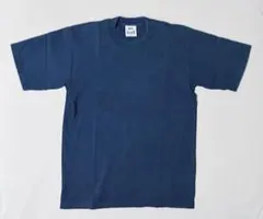 ネイビー コットン Tシャツ