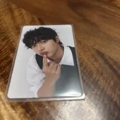 RIIZE ウォンビン RIIZING DAY ホルツ ランダムトレカ