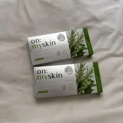on: myskin ハーブピーリング ニードルLv.3