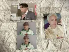BTS merchbox J-HOPE トレカ セット