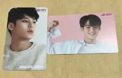 SEVENTEEN HMV トレカ　ミンギュ　セット