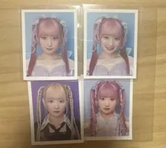 ＝LOVE イコラブ 齋藤樹愛羅 idフォト vol.2 vol.3 vol.4