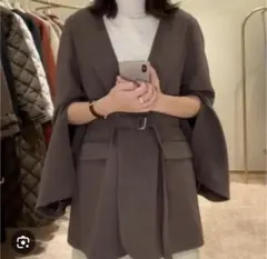 【omochi様専用】anuans スリットスリーブジャケット