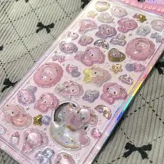 【新品未使用】 正規品‼️ うるちゅるポップシール サンリオ マイメロディ ベビー