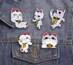 ダンダダン　ターボババア　ピンバッジ　新品　限定品　レア　ピンズ　5個セット