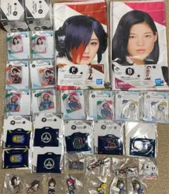 2025年最新】ガールガンレディ 一番くじの人気アイテム - メルカリ