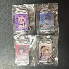 NEEDY GIRL OVERDOSE アクリルキーホルダー 4種セット