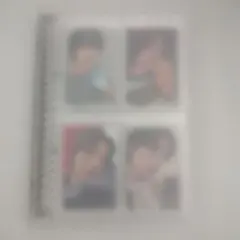 ボネクド ソンホ アルバム トレカ まとめ売り ファイル付き