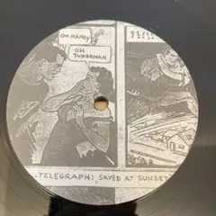 Telegraph「Saved At Sunset」 レコード