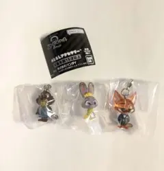 ズートピア２めじるしアクセサリー