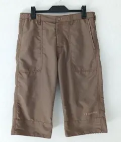 HANG TEN メンズ ハーフパンツ ブラウン　最終価格のサムネイル