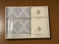 【新品・箱付】GIVENCHY ジバンシィ タオルセット バスタオル フェイスのサムネイル