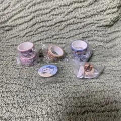 ちいかわ×くら寿司　コラボ　くりまんじゅう　ハチワレ