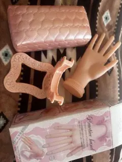 ネイルアート用品セットシール18枚セット