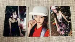 LE SSERAFIM カズハ　spaghetti