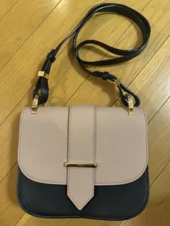 美品】PEDRO 2WAY リザード型押し ベージュ ホワイト - メルカリ