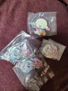 初音ミク 雪ミク2026あそーと B賞 C賞 アクリルスタンド