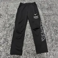 Mizuno NXT ジャージパンツ ブラック ランニング ミズノ