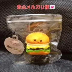 とろもちスイーツスクイーズ パン ブレッド ハンバーガーのサムネイル