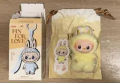 t*読様 ラブブ POP MART pin for love F fぬいぐるみキ
